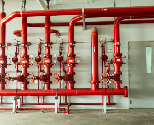 Addressing the Unique Challenges of Industrial Fire Protection