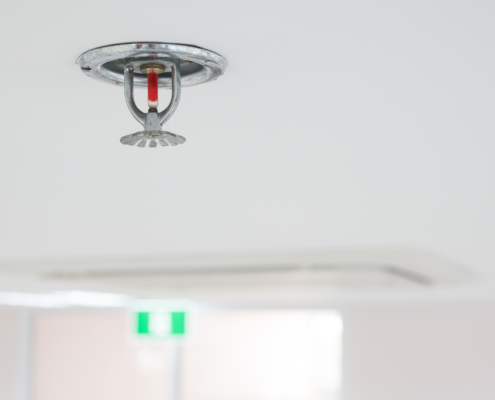 The Importance of Professional Commercial Fire Sprinkler System Installation