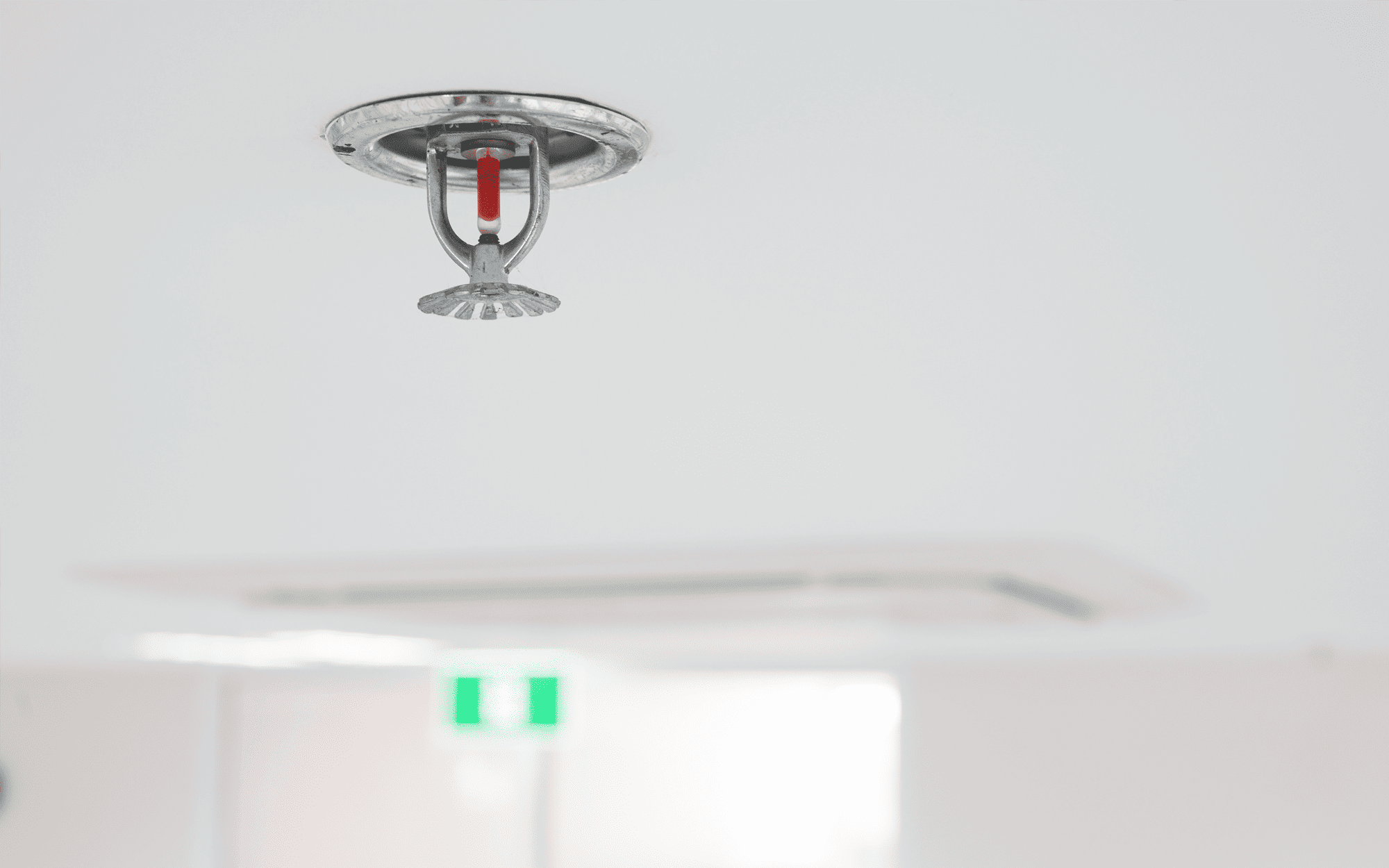 Commercial Fire Sprinkler System Installation | ANI