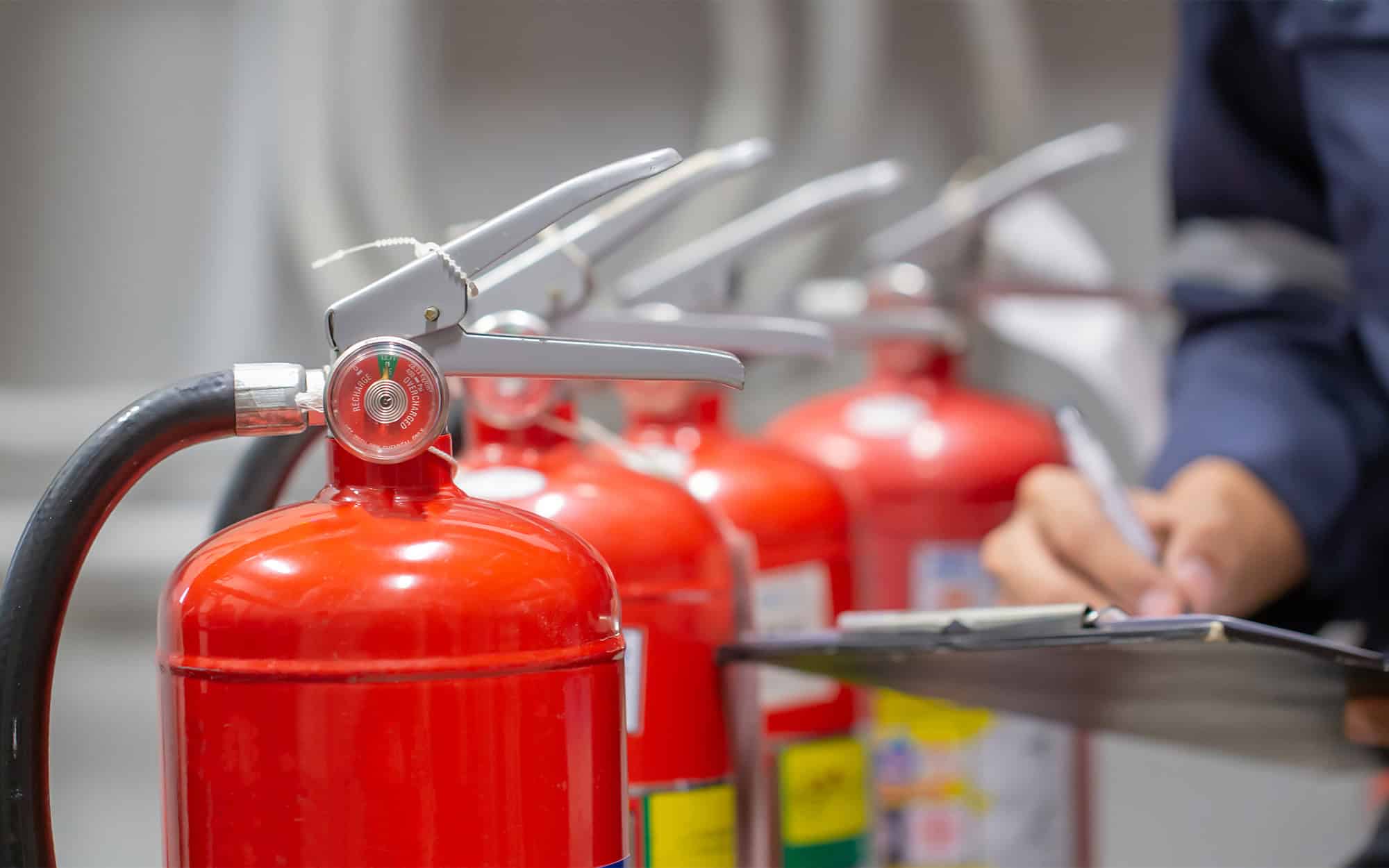 Commercial Fire Protection