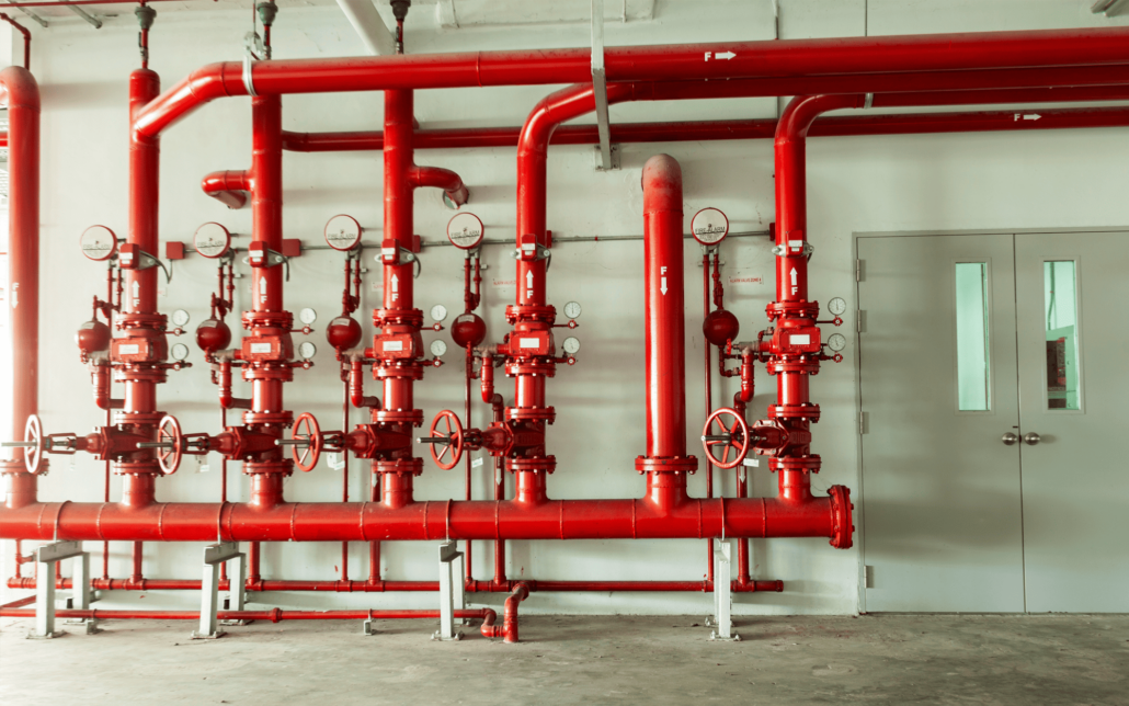 Addressing the Unique Challenges of Industrial Fire Protection