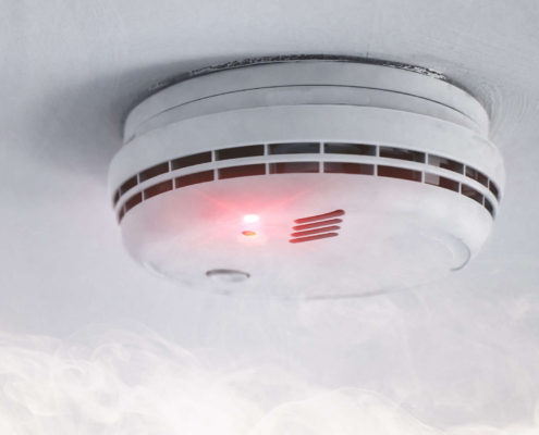 Fire Protection Monitoring