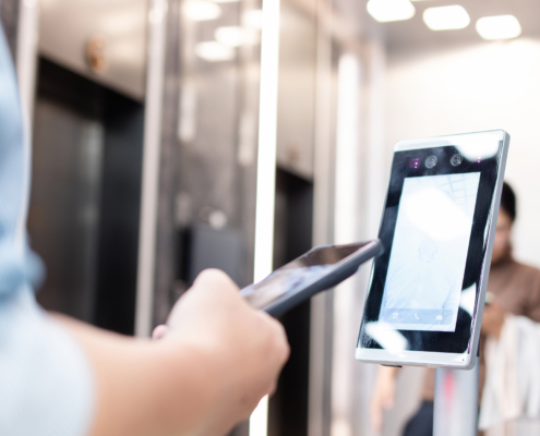 How Mobile Access Control Is Changing Office Security