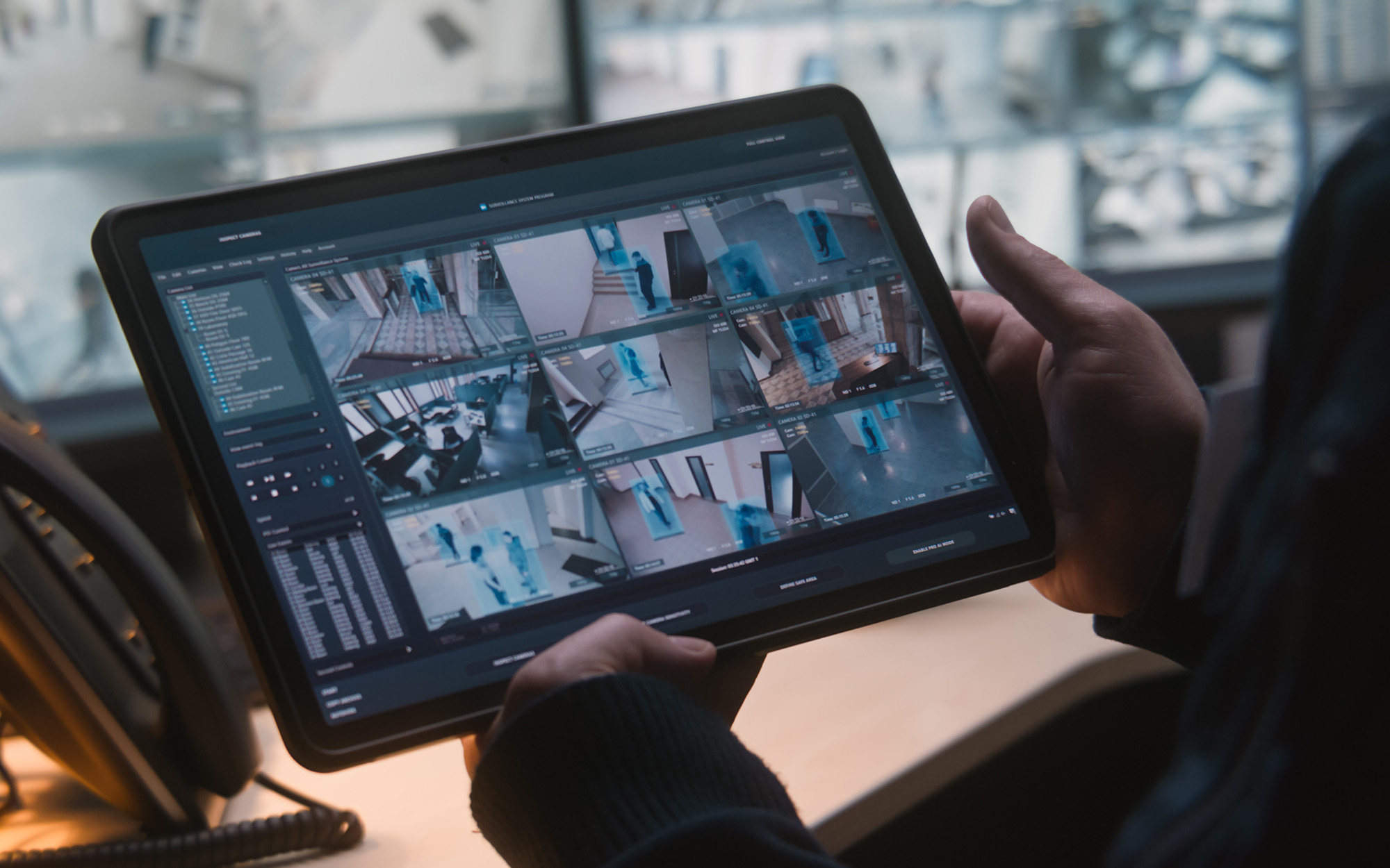 AI Security Systems: How Smart Buildings Redefine Protection
