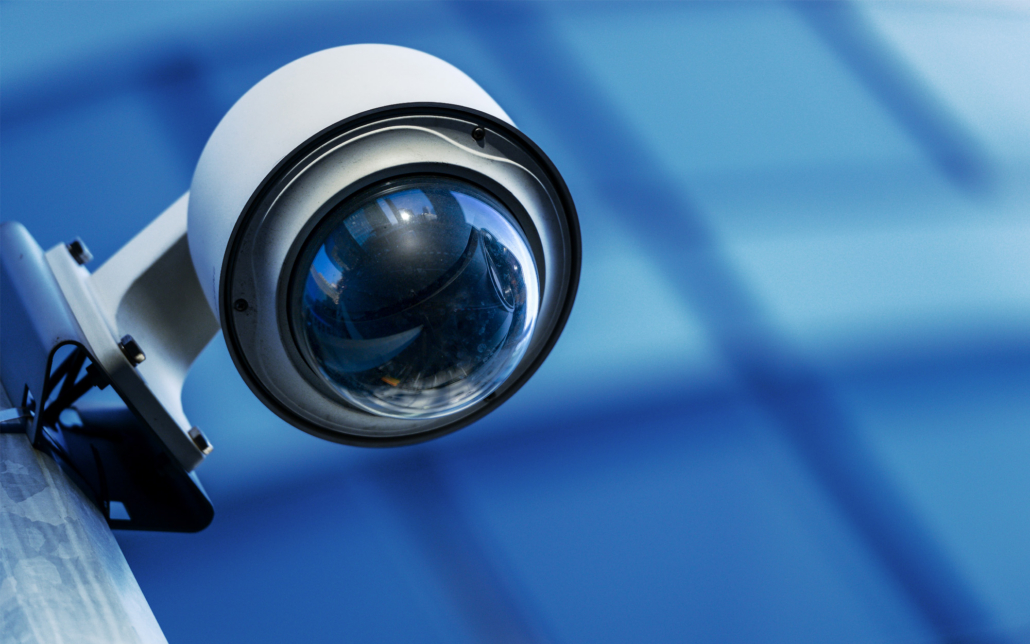 Surveillance Cameras Deter Crime