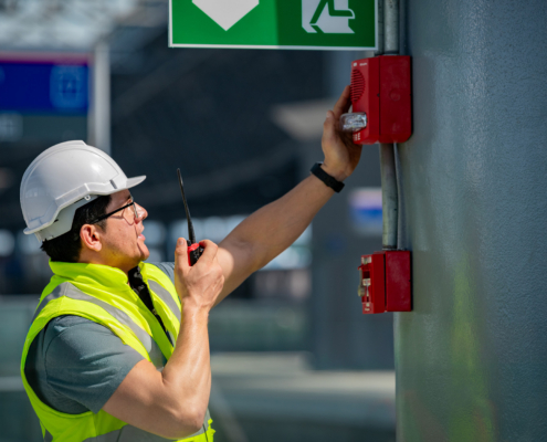What Every Texas Business Should Know About a Commercial Fire Alarm Inspection